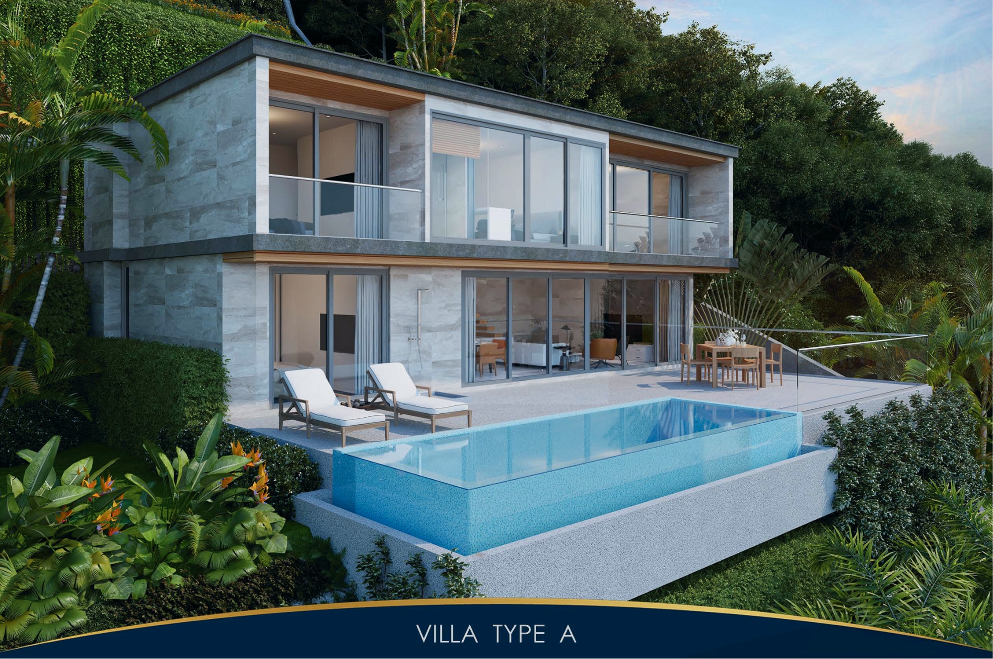 Ao Yon Beach Villas 6